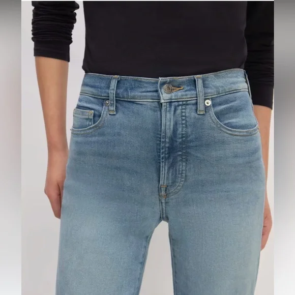 EVERLANE The Kick Bootcut Jean NWT